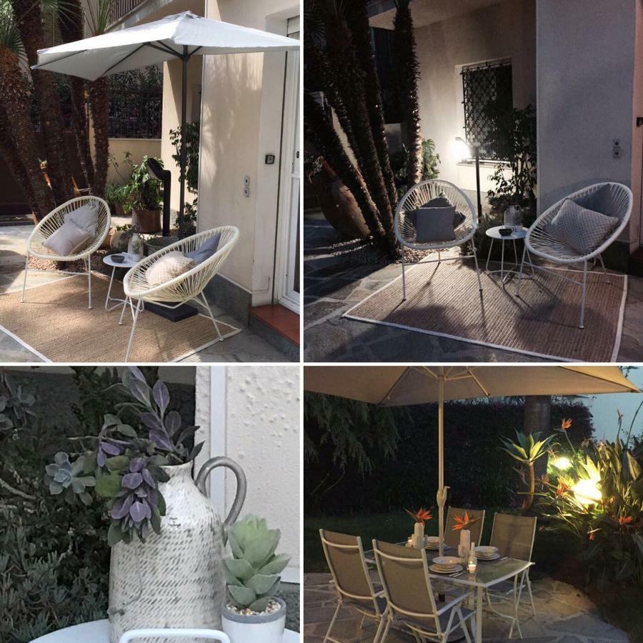 La Via Romana Boutique Guest House Bordighera Exteriér fotografie
