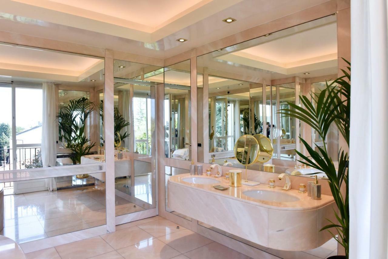 La Via Romana Boutique Guest House Bordighera Pokoj fotografie