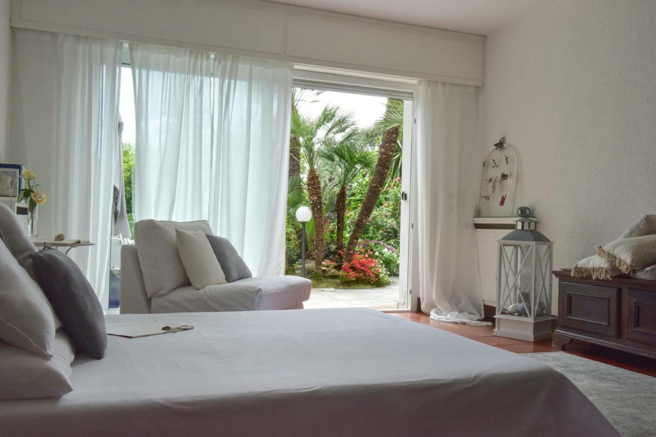La Via Romana Boutique Guest House Bordighera Exteriér fotografie