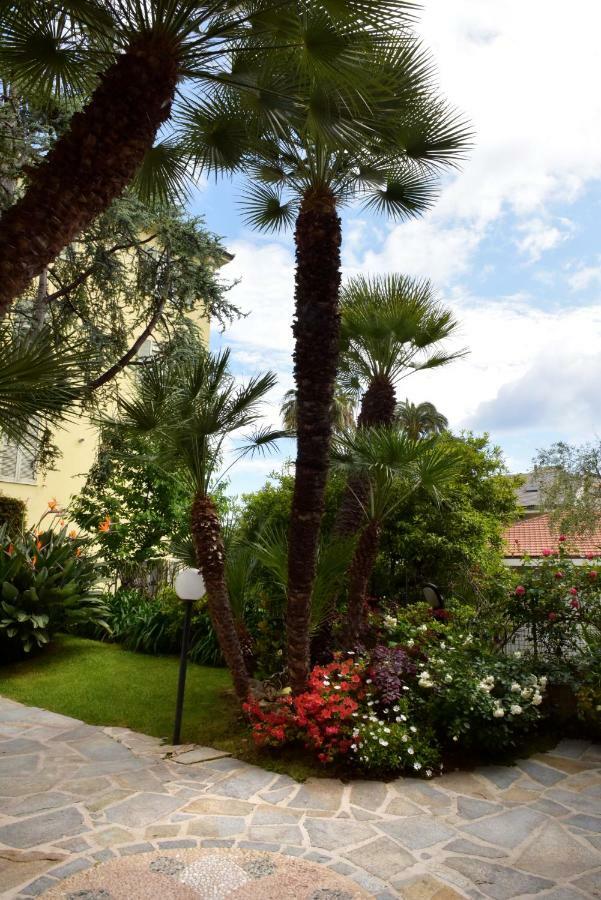 La Via Romana Boutique Guest House Bordighera Exteriér fotografie