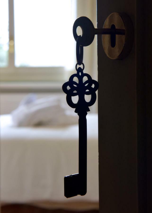 La Via Romana Boutique Guest House Bordighera Exteriér fotografie