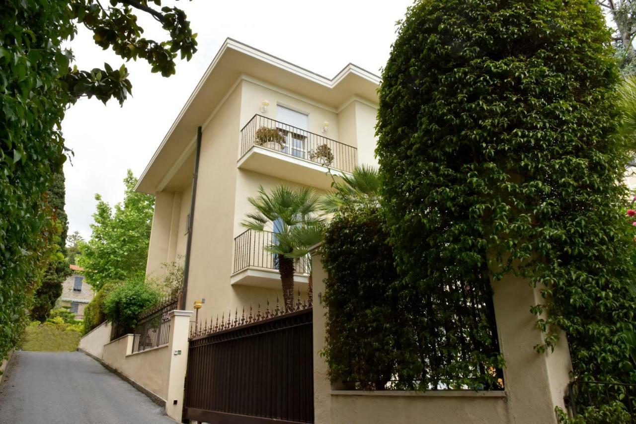 La Via Romana Boutique Guest House Bordighera Exteriér fotografie