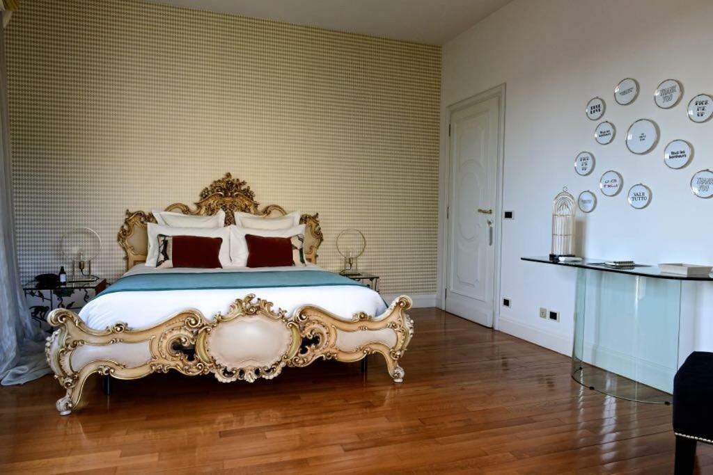 La Via Romana Boutique Guest House Bordighera Exteriér fotografie